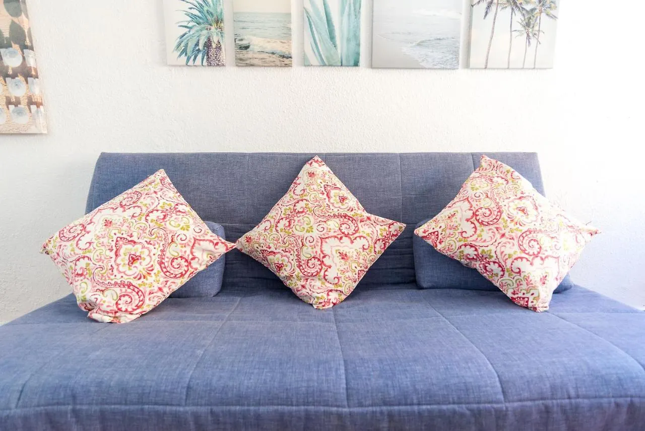 Apartment Mp9 Stay 20 Meters Away From The Sand Malagueta Beach Malaga Spain